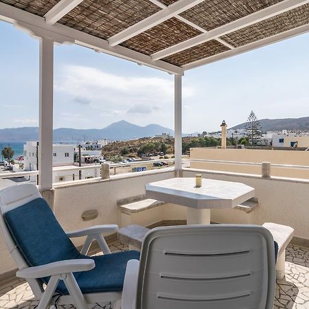 Villa Venus Adamantas Eksteriør billede