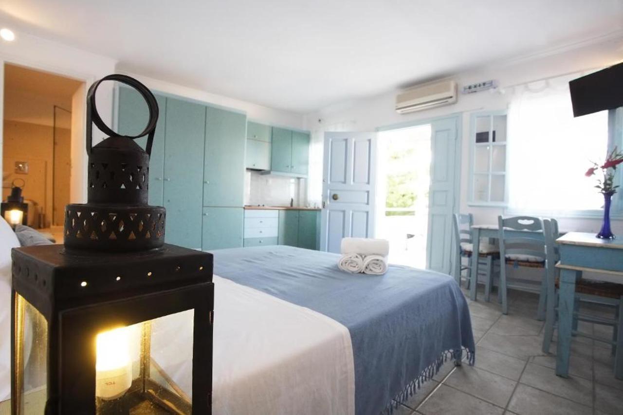 Villa Venus Adamantas Eksteriør billede