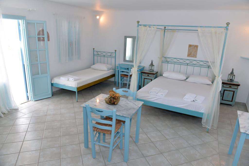 Villa Venus Adamantas Værelse billede