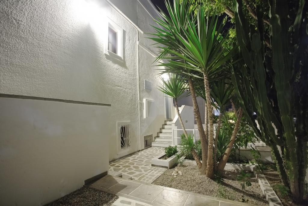 Villa Venus Adamantas Eksteriør billede