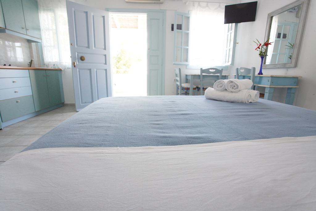 Villa Venus Adamantas Værelse billede