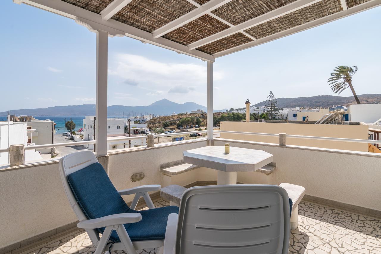 Villa Venus Adamantas Eksteriør billede