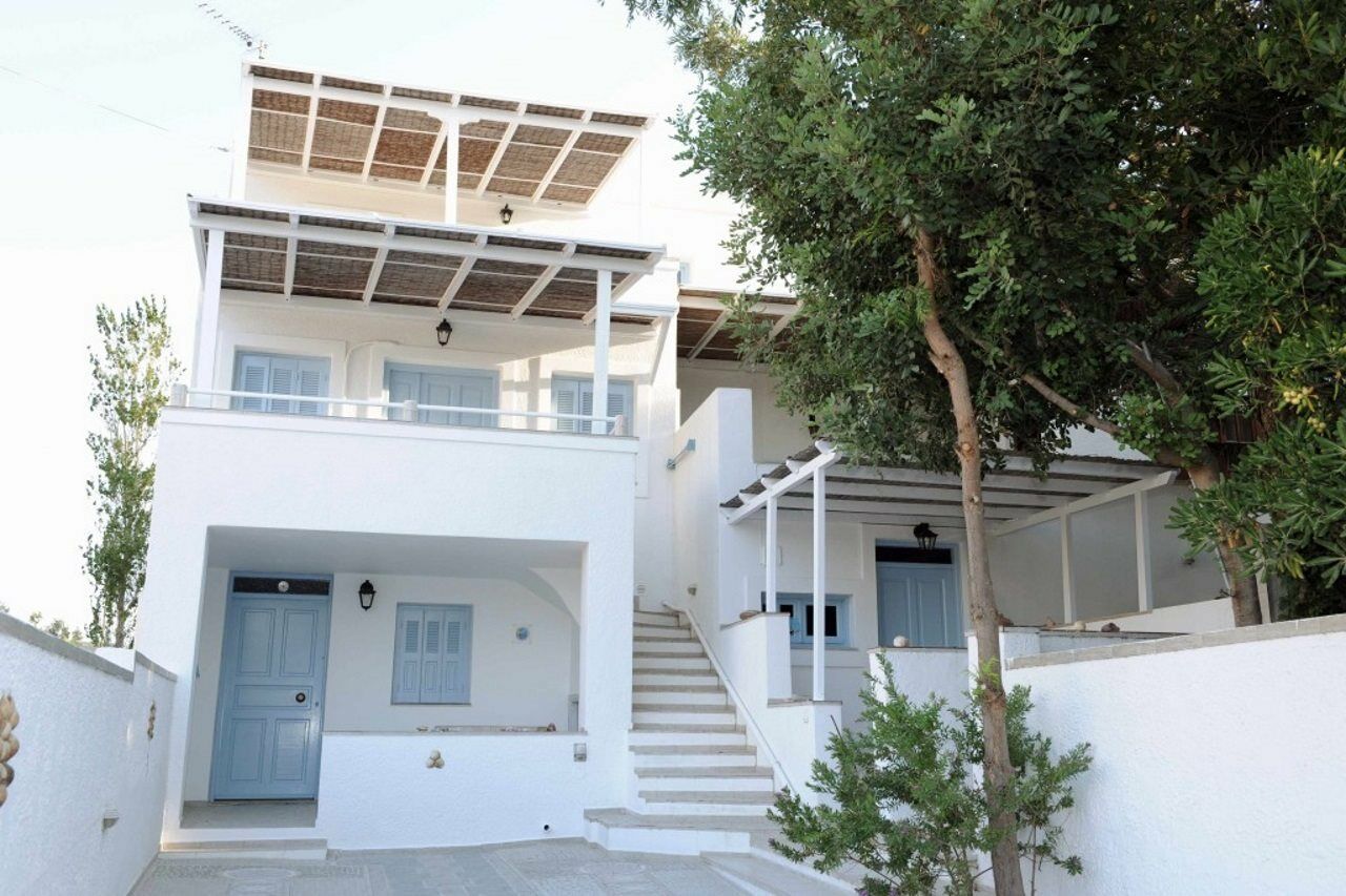 Villa Venus Adamantas Eksteriør billede