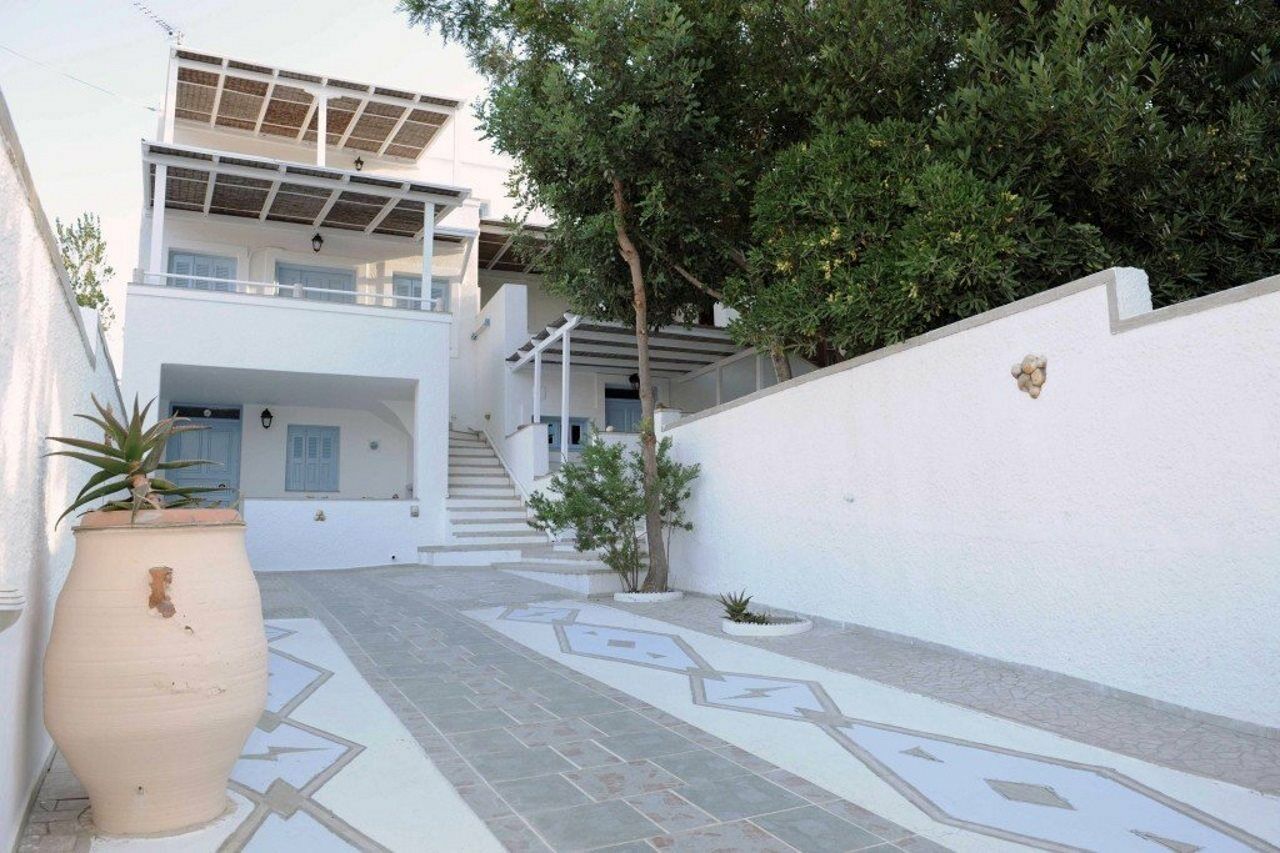 Villa Venus Adamantas Eksteriør billede